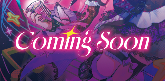 COMING SOON