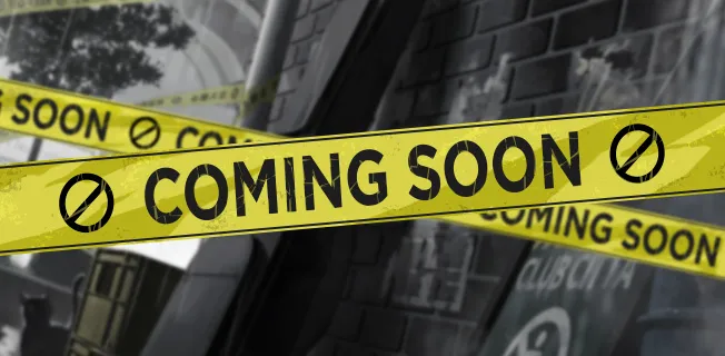 COMING SOON