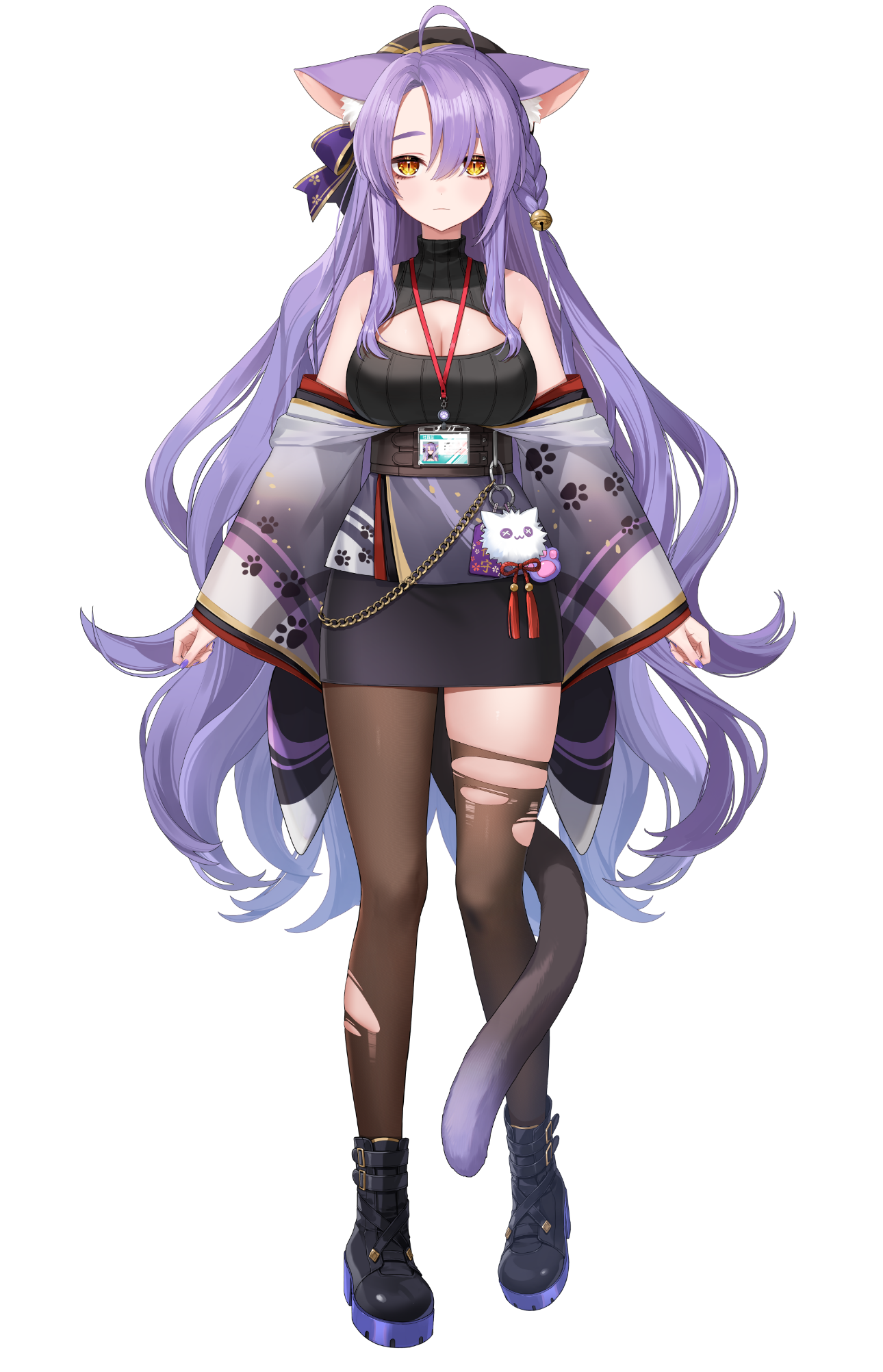 二藍しぃあ