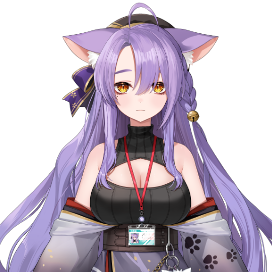 二藍しぃあ